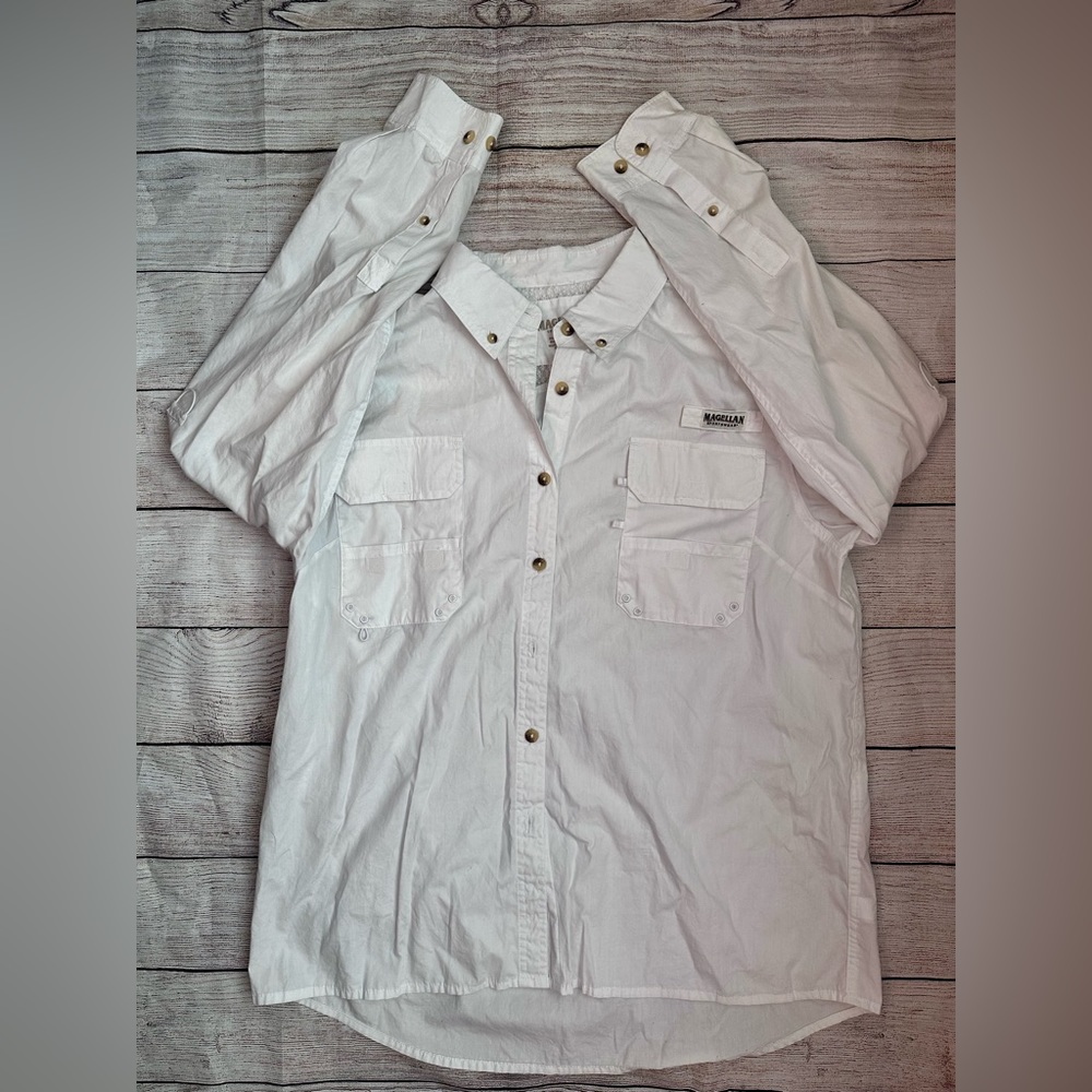 Magellan shirt